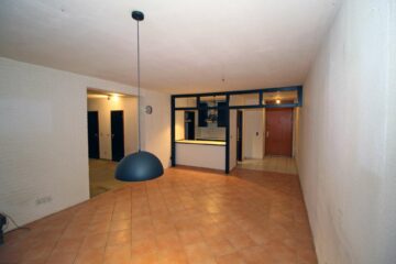 Geräumige Wohnung mit schönem Garten, 21502 Geesthacht, Wohnung