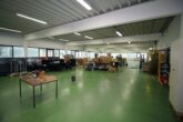 Produktions/Lagerhalle mit Büroflächen - Bild