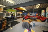Produktions/Lagerhalle mit Büroflächen - Bild