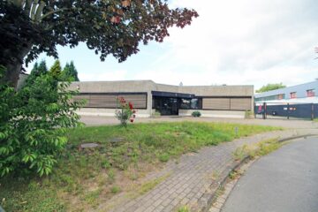 Produktions/Lagerhalle mit Büroflächen, 22885 Barsbüttel, Halle/Lager/Produktion
