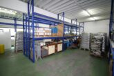 Produktions/Lagerhalle mit Büroflächen - Bild