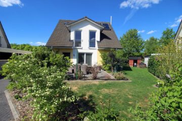 Einfamilienhaus im Grünen, 21493 Schwarzenbek, Haus