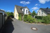 Einfamilienhaus im Grünen - Bild