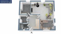 Einfamilienhaus im Grünen - EG