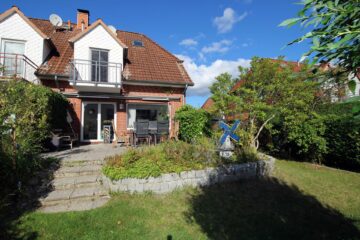 Schönes Endreihenhaus zur Miete auf Zeit, 22885 Barsbüttel, Reihenendhaus