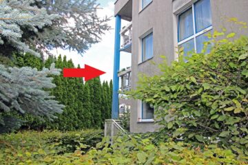 Schöne 2 Zimmerwohnung inkl. Tiefgaragenstellplatz, 13127 Berlin, Etagenwohnung